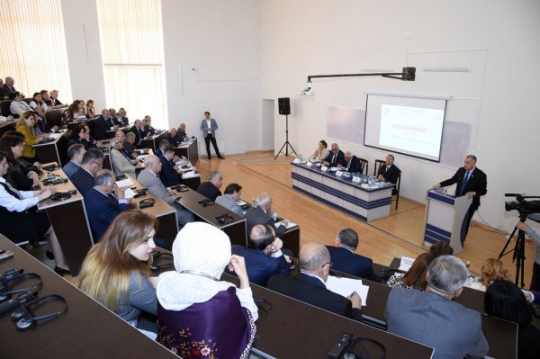 Daşkənd Maliyyə İnstitutu və Sumqayıt Dövlət Universiteti arasında əməkdaşlıq müqaviləsi imzalanıb