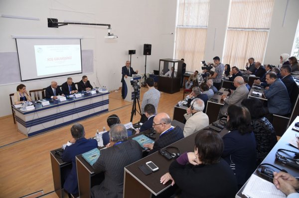 Daşkənd Maliyyə İnstitutu və Sumqayıt Dövlət Universiteti arasında əməkdaşlıq müqaviləsi imzalanıb
