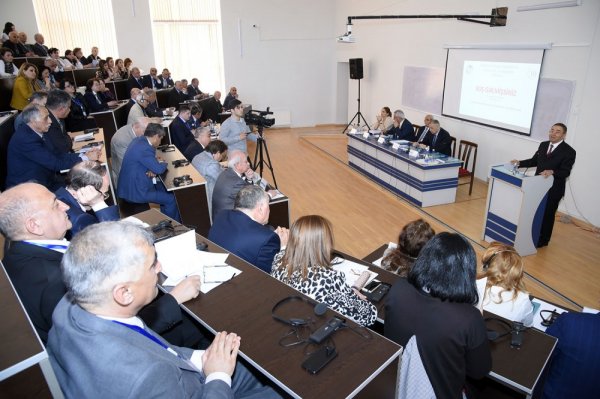 Daşkənd Maliyyə İnstitutu və Sumqayıt Dövlət Universiteti arasında əməkdaşlıq müqaviləsi imzalanıb