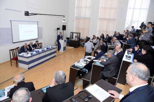 Daşkənd Maliyyə İnstitutu və Sumqayıt Dövlət Universiteti arasında əməkdaşlıq müqaviləsi imzalanıb