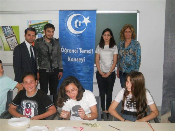 Uşak Universitetinin azərbaycanlı tələbəsindən maraqlı və önəmli layihə... - FOTOLAR Uşak Universitetinin azərbaycanlı tələbəsindən maraqlı və önəmli layihə... - FOTOLAR