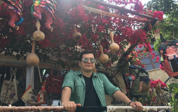 “Cənnət adası”ndan REPORTAJ