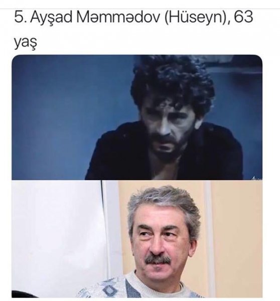 “Bəxt üzüyü”nün aktyorları 27 il sonra - FOTO “Bəxt üzüyü”nün aktyorları 27 il sonra - FOTO