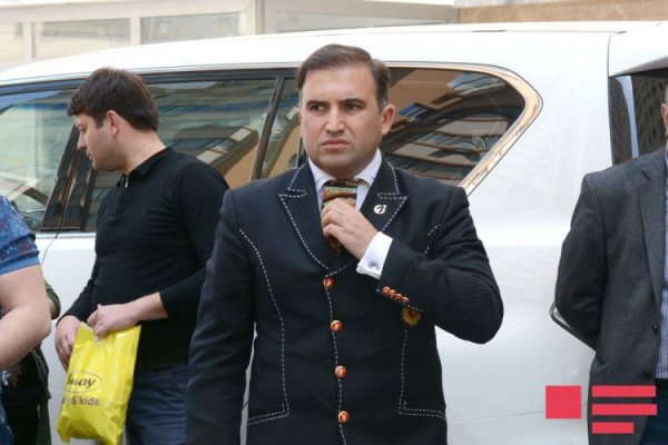 Xalq artisti Fuad Poladov dəfn olunub