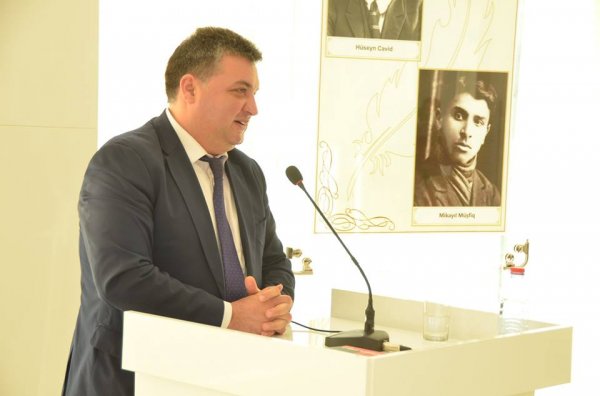 Sumqayıtda "Ömür Səhifələrim" kitabının təqdimatı oldu - FOTOLAR + VİDEO