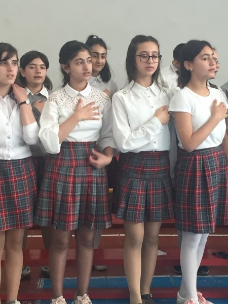 Sumqayıtda anım tədbiri - FOTOLAR Sumqayıtda anım tədbiri - FOTOLAR
