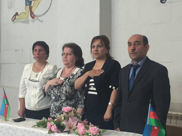 Sumqayıtda anım tədbiri - FOTOLAR Sumqayıtda anım tədbiri - FOTOLAR