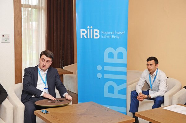 Şəki-Zaqatala regionunda iaşə obyektlərində xidmət keyfiyyətinin yüksəldilməsi məqsədilə təlim keçirilib - FOTO