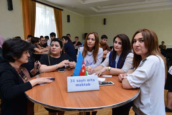 Sumqayıtda 22 komandanın mübarizəsi necə nəticələndi? -FOTOLAR Sumqayıtda 22 komandanın mübarizəsi necə nəticələndi? -FOTOLAR