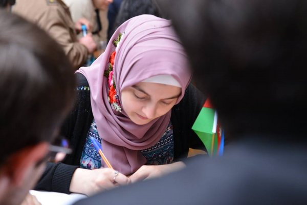 Sumqayıtda 22 komandanın mübarizəsi necə nəticələndi? -FOTOLAR Sumqayıtda 22 komandanın mübarizəsi necə nəticələndi? -FOTOLAR
