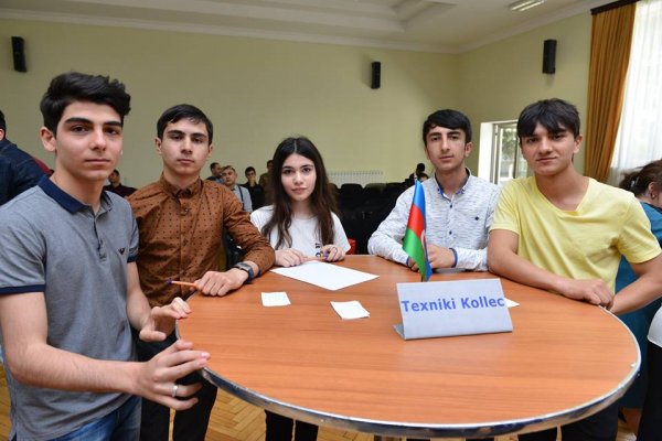 Sumqayıtda 22 komandanın mübarizəsi necə nəticələndi? -FOTOLAR Sumqayıtda 22 komandanın mübarizəsi necə nəticələndi? -FOTOLAR