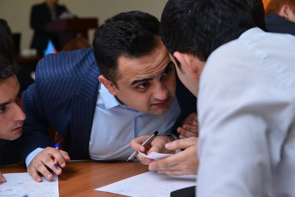 Sumqayıtda 22 komandanın mübarizəsi necə nəticələndi? -FOTOLAR Sumqayıtda 22 komandanın mübarizəsi necə nəticələndi? -FOTOLAR