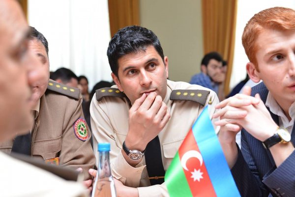 Sumqayıtda 22 komandanın mübarizəsi necə nəticələndi? -FOTOLAR Sumqayıtda 22 komandanın mübarizəsi necə nəticələndi? -FOTOLAR