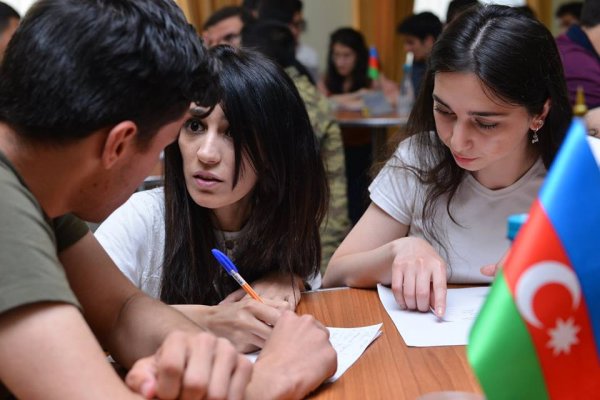 Sumqayıtda 22 komandanın mübarizəsi necə nəticələndi? -FOTOLAR Sumqayıtda 22 komandanın mübarizəsi necə nəticələndi? -FOTOLAR