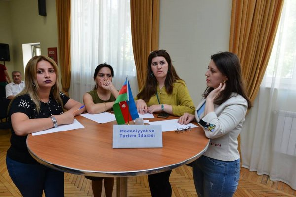 Sumqayıtda 22 komandanın mübarizəsi necə nəticələndi? -FOTOLAR Sumqayıtda 22 komandanın mübarizəsi necə nəticələndi? -FOTOLAR