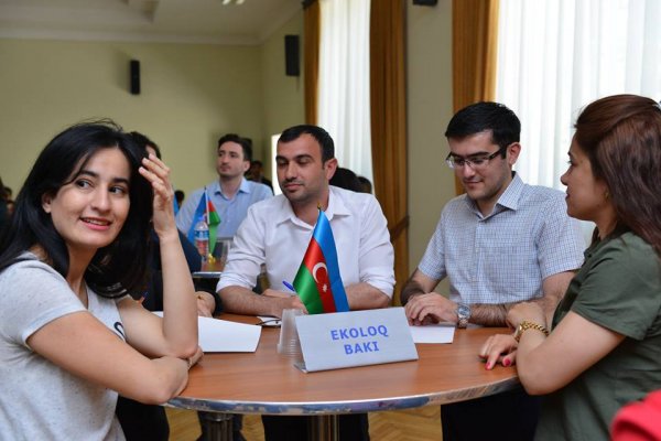 Sumqayıtda 22 komandanın mübarizəsi necə nəticələndi? -FOTOLAR Sumqayıtda 22 komandanın mübarizəsi necə nəticələndi? -FOTOLAR