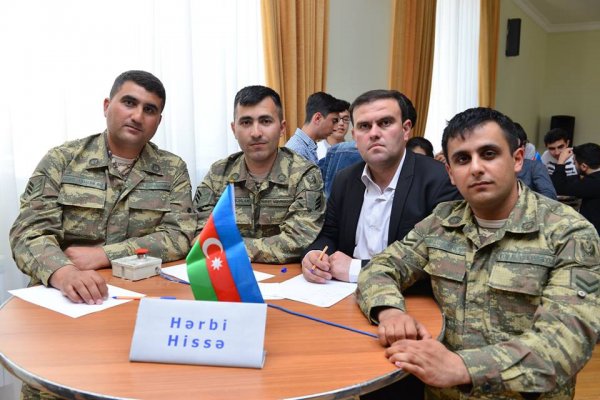 Sumqayıtda 22 komandanın mübarizəsi necə nəticələndi? -FOTOLAR Sumqayıtda 22 komandanın mübarizəsi necə nəticələndi? -FOTOLAR