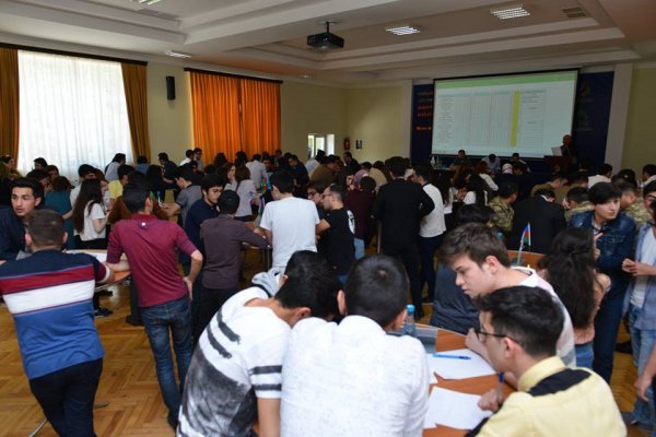 Sumqayıtda 22 komandanın mübarizəsi necə nəticələndi? -FOTOLAR Sumqayıtda 22 komandanın mübarizəsi necə nəticələndi? -FOTOLAR