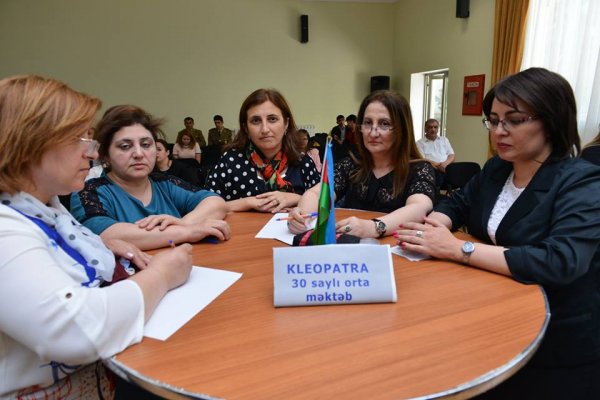 Sumqayıtda 22 komandanın mübarizəsi necə nəticələndi? -FOTOLAR Sumqayıtda 22 komandanın mübarizəsi necə nəticələndi? -FOTOLAR