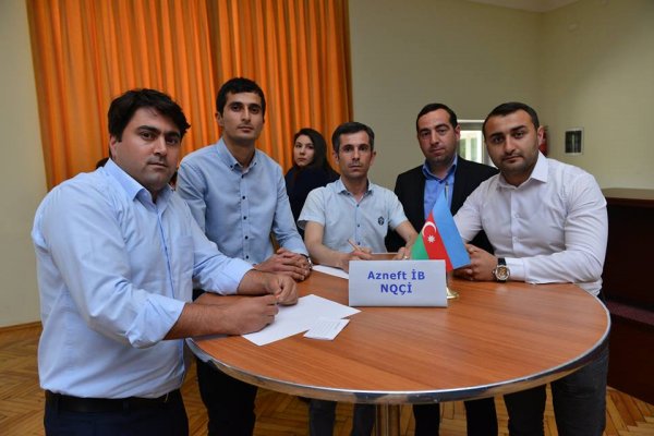 Sumqayıtda 22 komandanın mübarizəsi necə nəticələndi? -FOTOLAR Sumqayıtda 22 komandanın mübarizəsi necə nəticələndi? -FOTOLAR