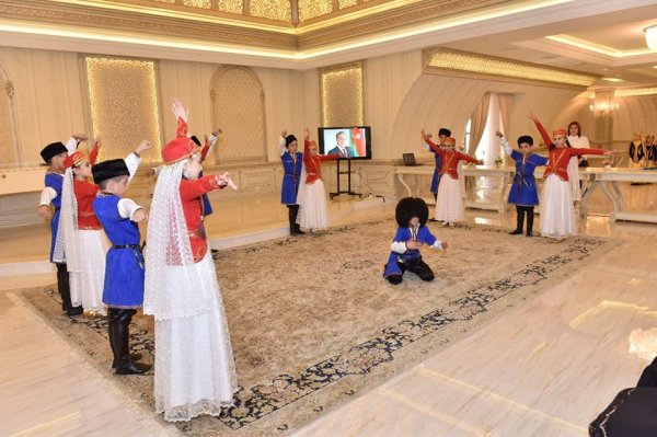 Sumqayıtda silsilə tədbirlər keçirilib - FOTOLAR 