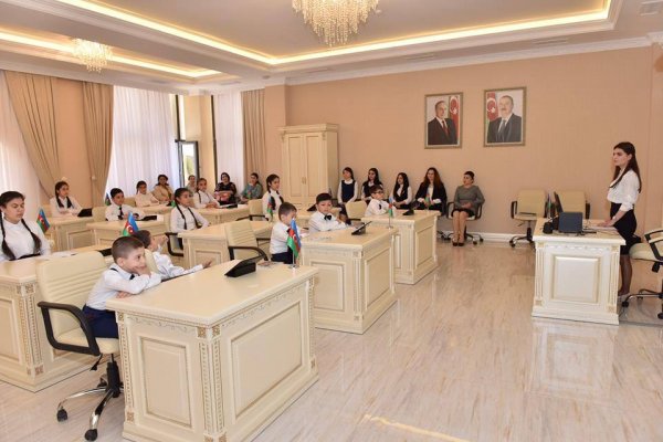 Sumqayıtda silsilə tədbirlər keçirilib - FOTOLAR 