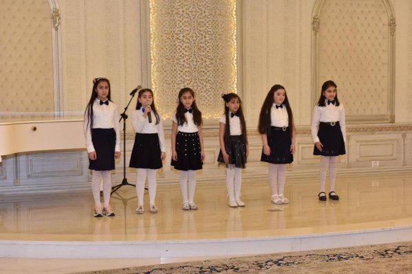 Sumqayıtda silsilə tədbirlər keçirilib - FOTOLAR 