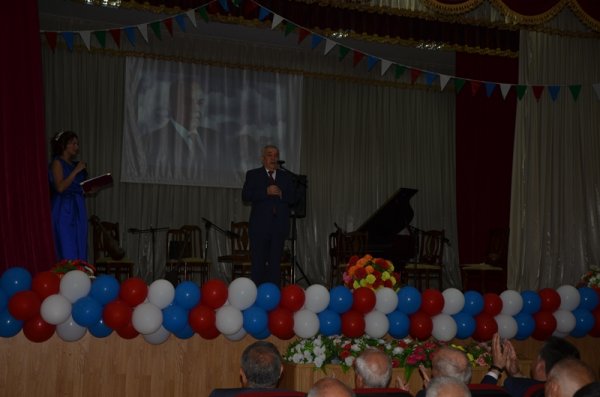 Ümummilli liderin xatirəsi yad edildi - FOTO