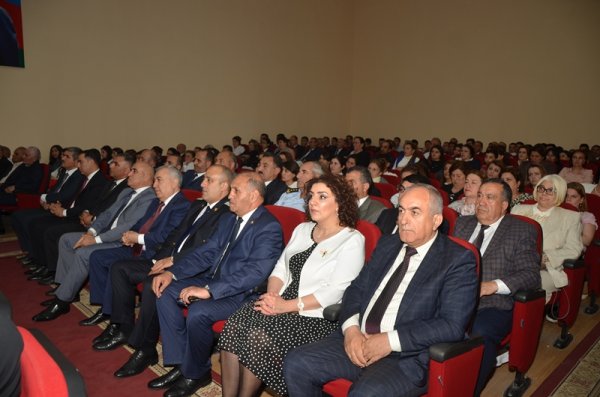 Ümummilli liderin xatirəsi yad edildi - FOTO