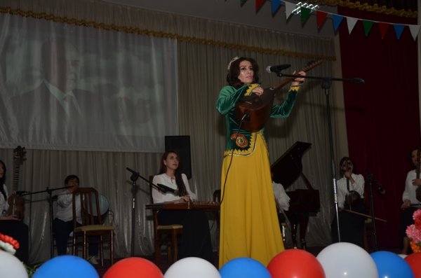 Ümummilli liderin xatirəsi yad edildi - FOTO