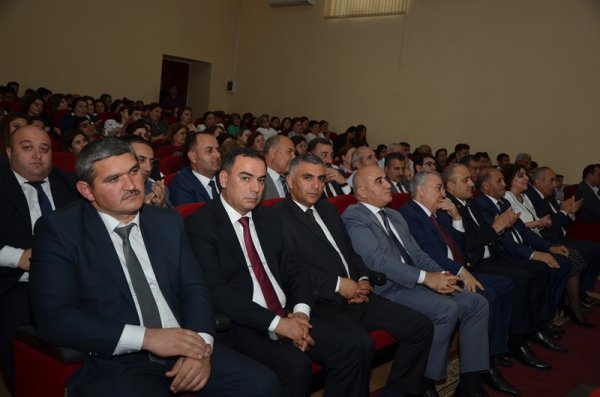 Ümummilli liderin xatirəsi yad edildi - FOTO