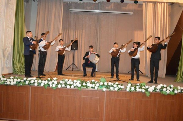 Mədəniyyət müəssisələrində yubiley tədbirləri keçirilib - FOTOLAR Mədəniyyət müəssisələrində yubiley tədbirləri keçirilib - FOTOLAR