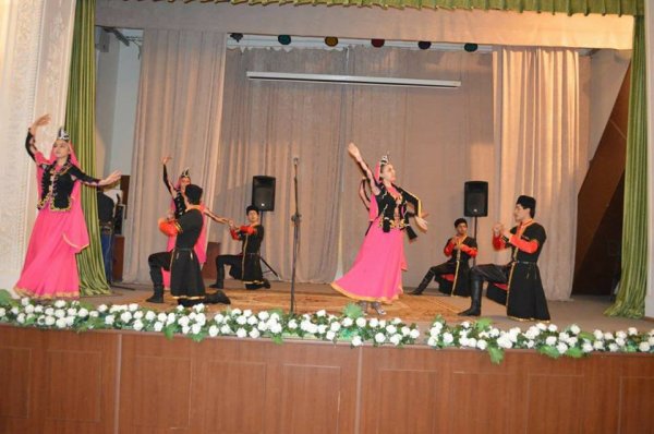 Mədəniyyət müəssisələrində yubiley tədbirləri keçirilib - FOTOLAR Mədəniyyət müəssisələrində yubiley tədbirləri keçirilib - FOTOLAR