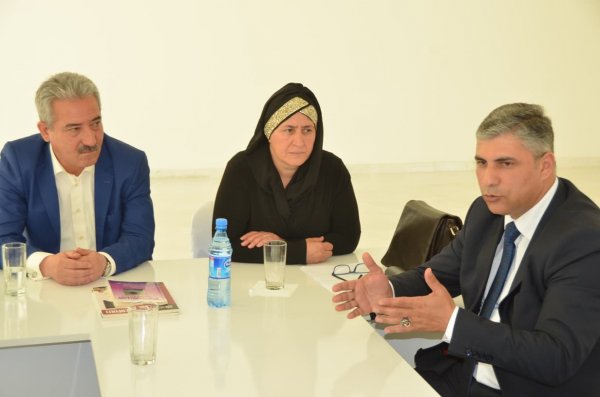 Meydan Sumqayıtda - FOTOLAR