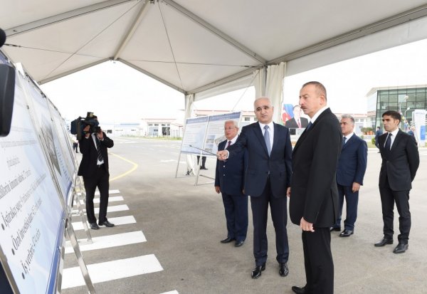Prezidentin yüksək vəzifəyə təyin etdiyi gənc kimdir? - FOTOLAR