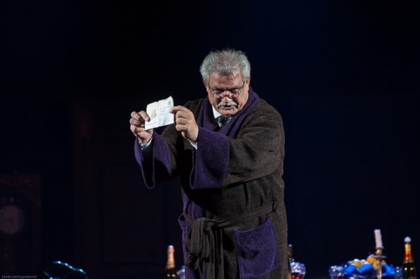  “Cəhənnəm sakinləri” Sumqayıtda - FOTOLAR