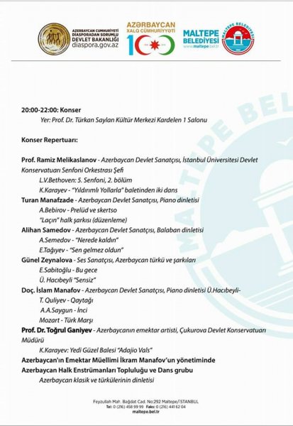 Sumqayıt Regional Mədəniyyət İdarəsinin uğuru - FOTOLAR Sumqayıt Regional Mədəniyyət İdarəsinin uğuru - FOTOLAR