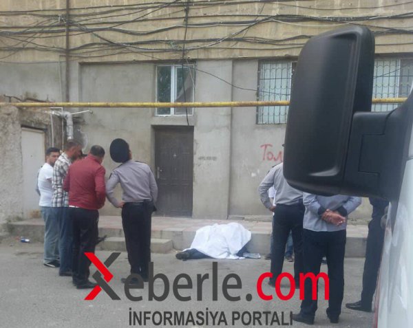Sumqayıtda intihar edən gənc hansı məktəbin şagirdidir? -  FOTO (YENİLƏNİB -2)