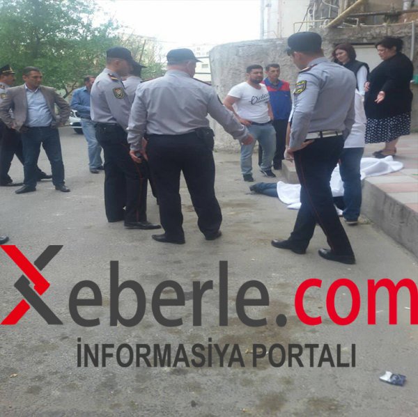 Sumqayıtda intihar edən gənc hansı məktəbin şagirdidir? -  FOTO (YENİLƏNİB -2)