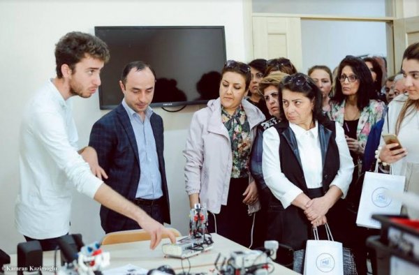 Qərbi Kaspi Universitetində riyaziyyat müəllimlərinin forumu - FOTOLAR Qərbi Kaspi Universitetində riyaziyyat müəllimlərinin forumu - FOTOLAR