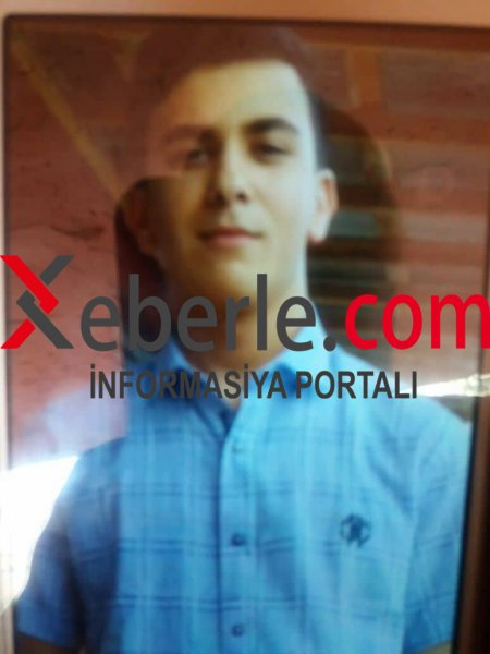 Sumqayıtda atasının ölümünə dözməyən  intihar edən məktəbli - (TƏFƏRRÜAT)- FOTO