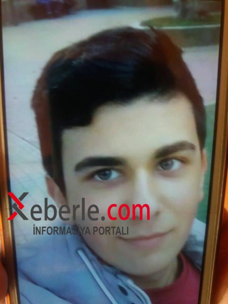 Sumqayıtda atasının ölümünə dözməyən  intihar edən məktəbli - (TƏFƏRRÜAT)- FOTO