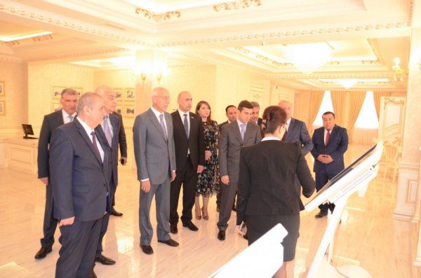 Bələdiyyə sədrləri Sumqayıta niyə toplaşdı? - FOTOLAR