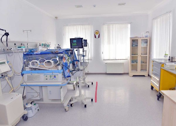 Sumqayıtın icra başçısı daha bir tibb müəssisəsində oldu – FOTOLAR Sumqayıtın icra başçısı daha bir tibb müəssisəsində oldu – FOTOLAR