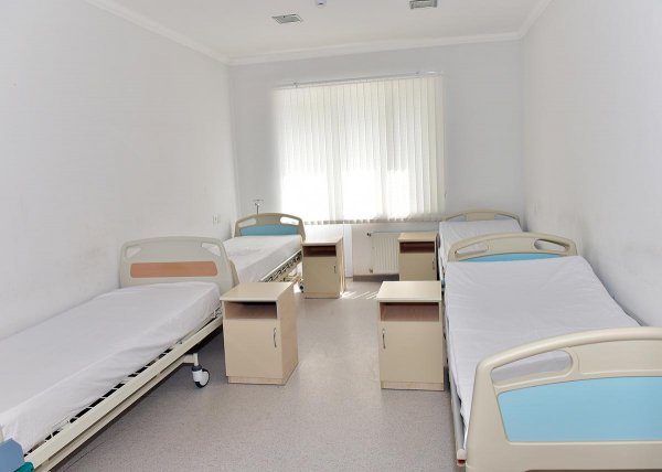 Sumqayıtın icra başçısı daha bir tibb müəssisəsində oldu – FOTOLAR Sumqayıtın icra başçısı daha bir tibb müəssisəsində oldu – FOTOLAR