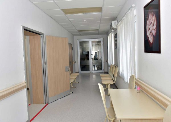 Sumqayıtın icra başçısı daha bir tibb müəssisəsində oldu – FOTOLAR Sumqayıtın icra başçısı daha bir tibb müəssisəsində oldu – FOTOLAR