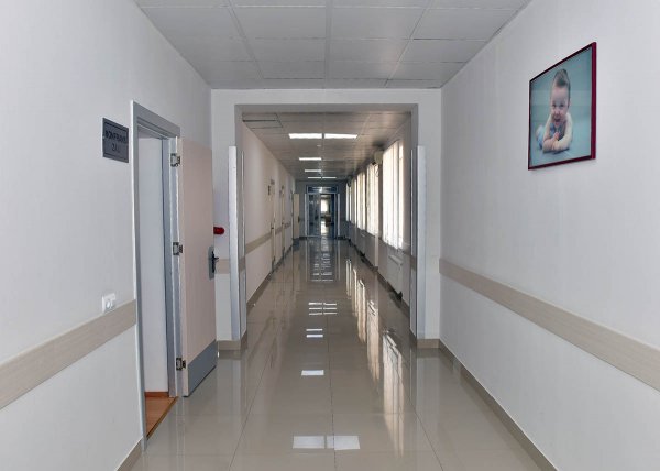 Sumqayıtın icra başçısı daha bir tibb müəssisəsində oldu – FOTOLAR Sumqayıtın icra başçısı daha bir tibb müəssisəsində oldu – FOTOLAR