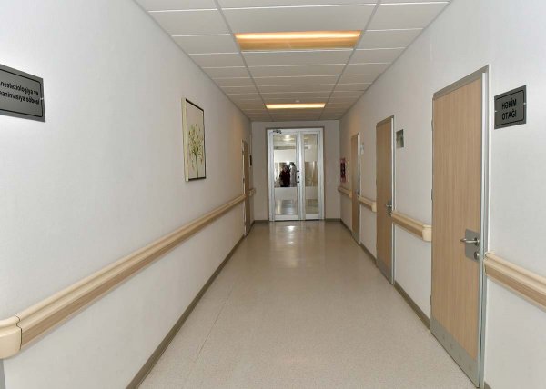 Sumqayıtın icra başçısı daha bir tibb müəssisəsində oldu – FOTOLAR Sumqayıtın icra başçısı daha bir tibb müəssisəsində oldu – FOTOLAR