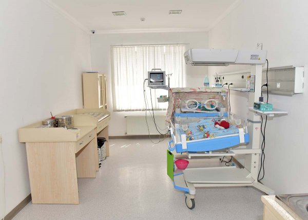 Sumqayıtın icra başçısı daha bir tibb müəssisəsində oldu – FOTOLAR Sumqayıtın icra başçısı daha bir tibb müəssisəsində oldu – FOTOLAR