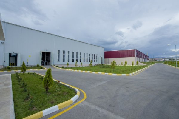İlham Əliyev Naxçıvanda açılışlar etdi - FOTOLAR
